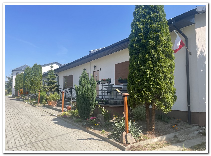 Dom Opieki Kielce - Zielone Zacisze